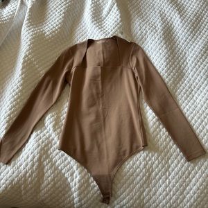 NWT Abercrombie Body Suit